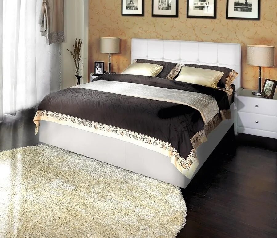 Купить кровать в спб. Кровать Frida Аскона. Кровать Аскона Greta 200*160 к/з Экотекс Venge. Кровать Гретта Аскона. Кровать Аскона 2 спальная.