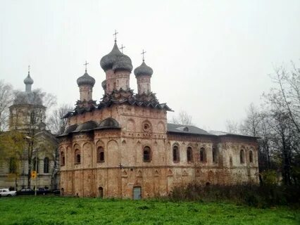 Духов монастырь