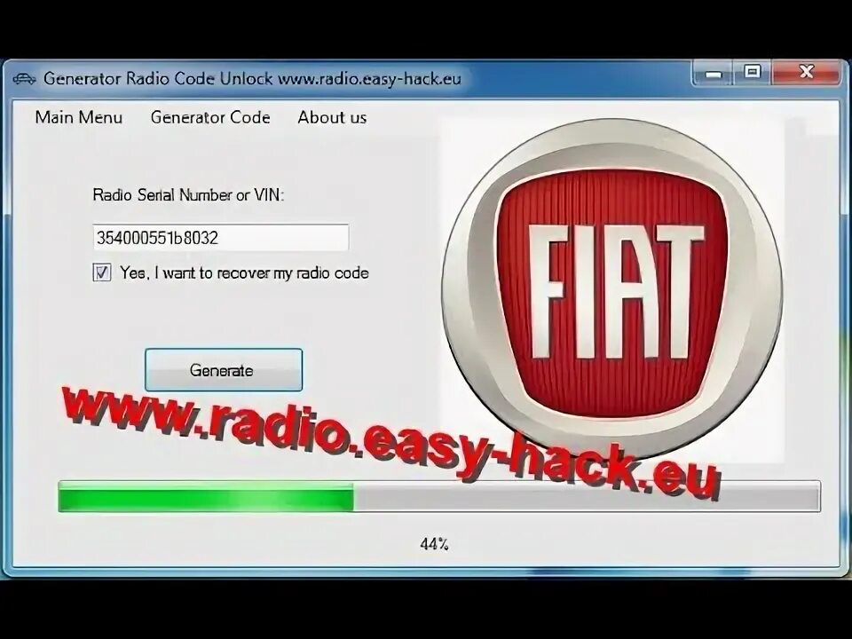 Radiocode 101