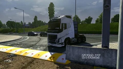 Euro truck simulator 2 скорость