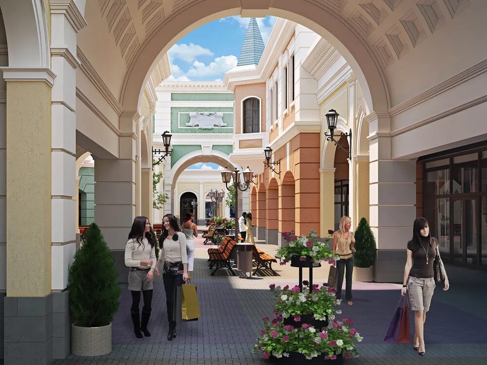 Village санкт петербург. Outlet Village Pulkovo. ТЦ аутлет Пулково. Аутлет Пулково магазины. Пулково Виладж аутлет магазины.