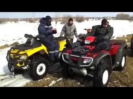 Клуб любителей квадроциклов