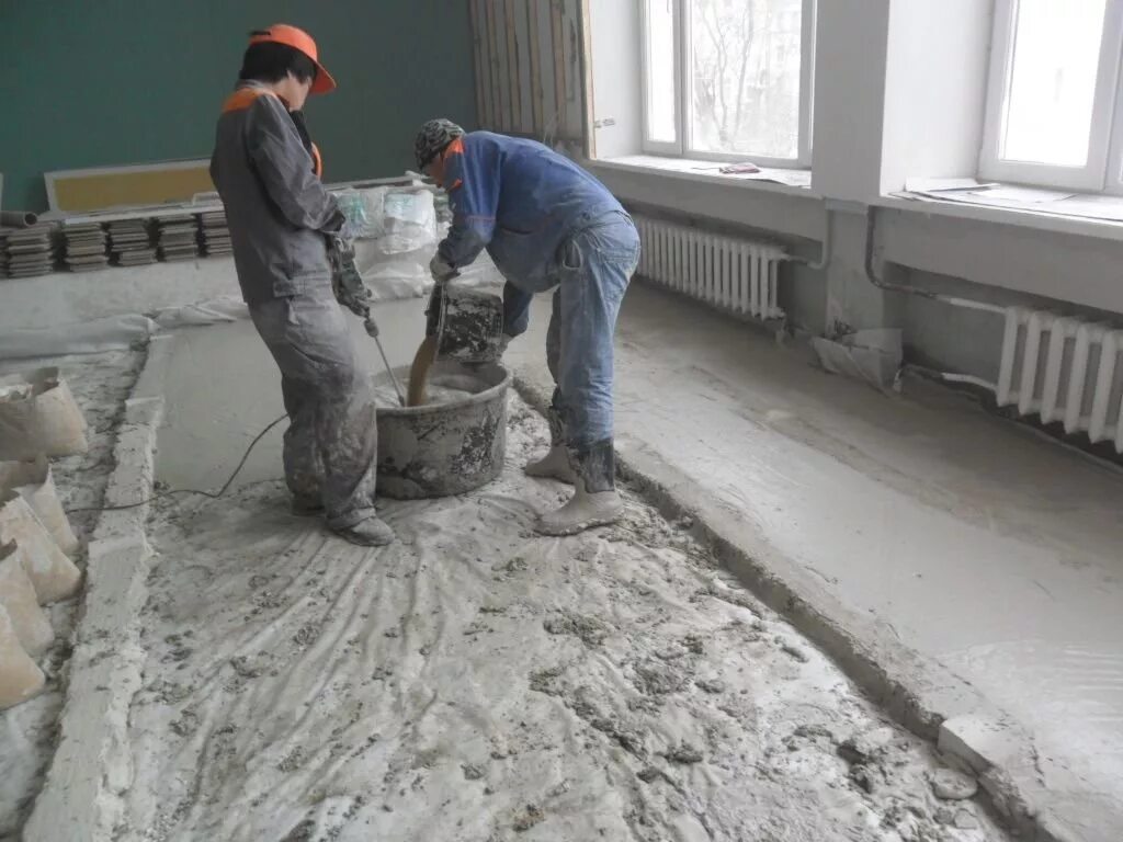 Укладка цпс
