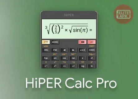 Calc pro