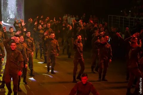 Концерты череповец 2024
