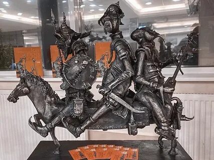 Выставка капралов омск