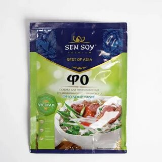 Sen soy основа