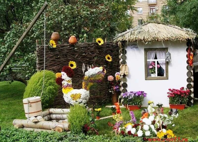 Дачные декорации. Декор участка. украшение дачного участка. декорации для сада. украшения для сада.