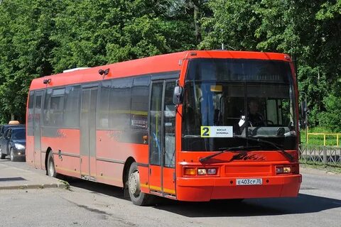 Волхов автобус 32
