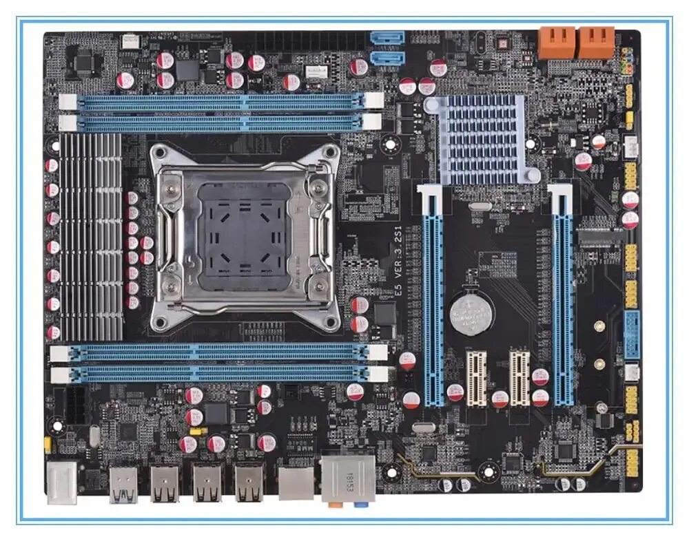 Материнская плата ddr3 m 2. E5 3.2s1 материнская плата. x79 материнская плата lga 2011. e5 ver:3 2s1.