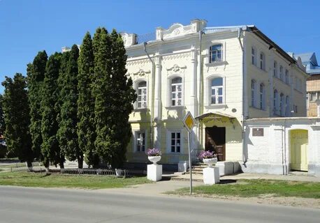 Краеведческий музей хвалынск