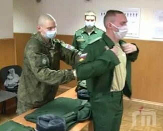 Призывники ярославль