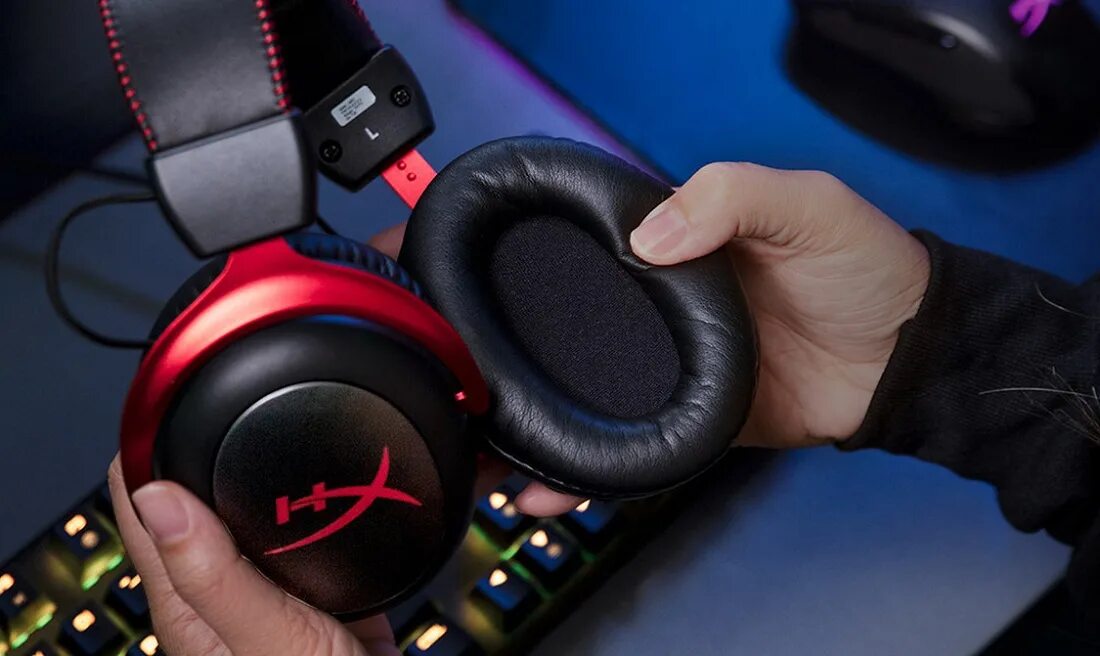 Hyperx обзор. Headphones - hyperx cloud 2 wireless. игровые наушники hyperx cloud ii wireless. hyperx cloud virtual 7.1 surround sound. шумоподавление hyperx.