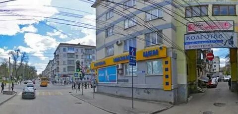 Кирова 16 на карте