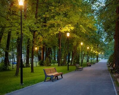 Софрино парк