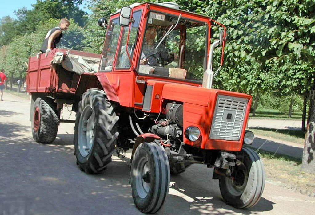 Лучший трактор купить трактор