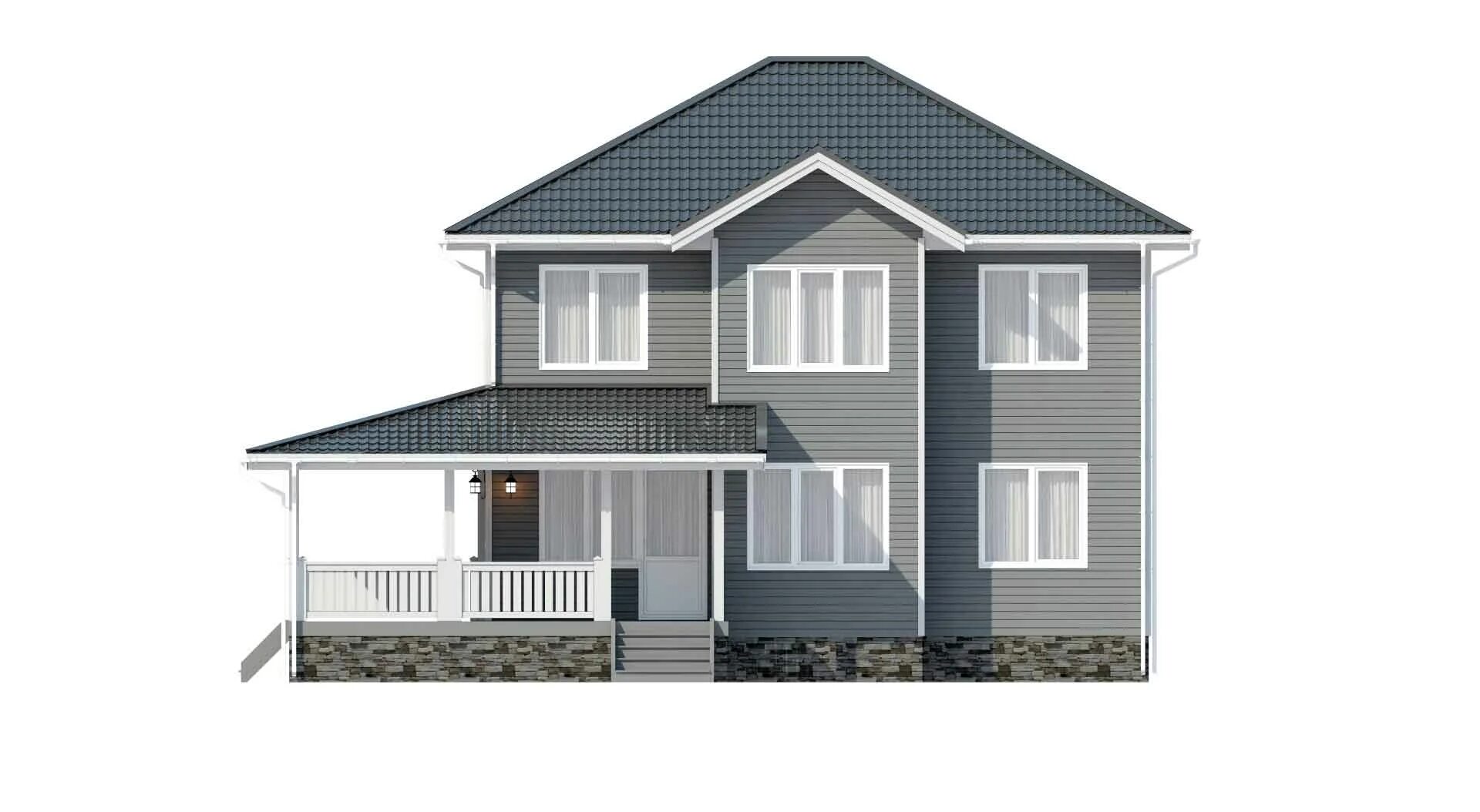 Одноэтажный каркасный дом с двускатной крышей. Канадский одноэтажный дом. Одноэтажный каркасный дом. Двухэтажный коттедж. Каркасный одноэтажный дом 100 м2.