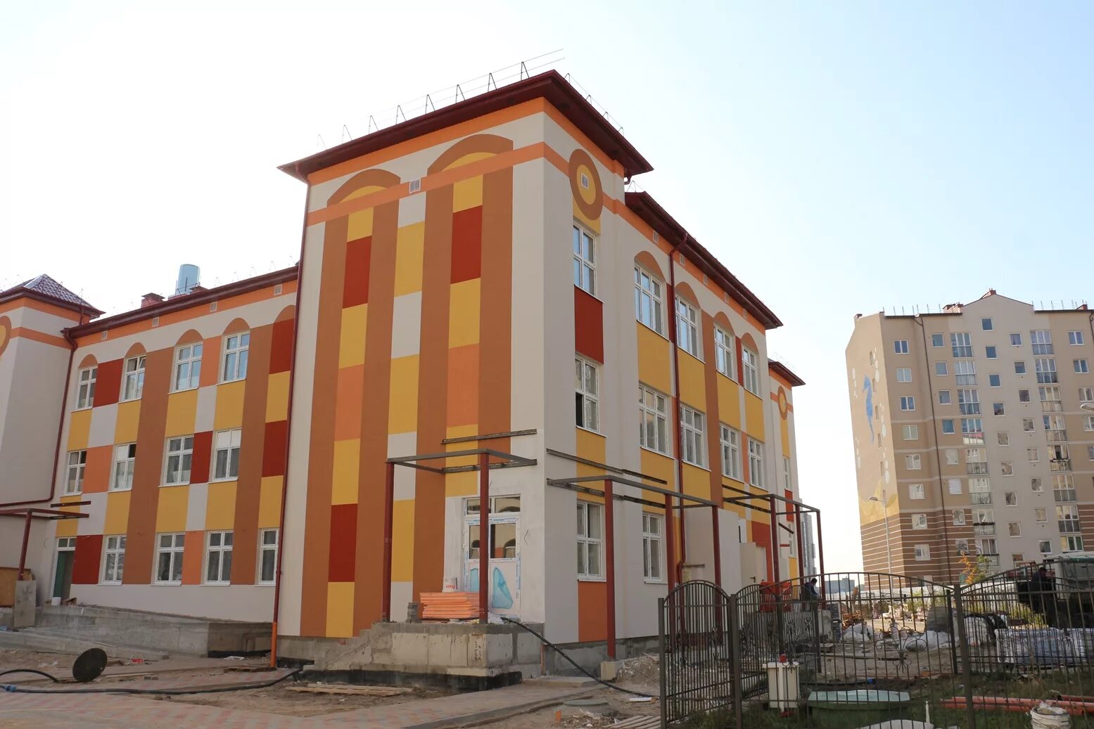 Сайт 185 детского сада