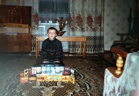 Детство 90 х