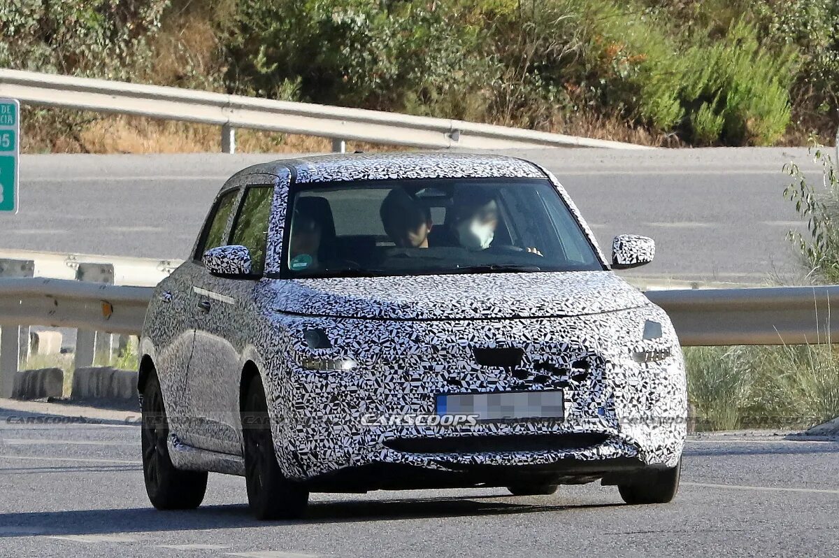 Око 2025 программа. Сузуки свифт 2025. suzuki swift 2025. suzuki 2025. автомобили нового поколения.