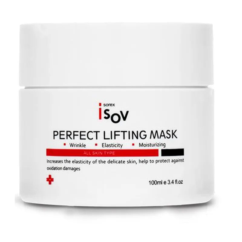 ISOV маска perfect Lifting. ISOV Sorex perfect Lifting Mask 100мл. Lift-Mask маска-ультралифтинг. Маска лифтинг perfect Lifting Mask ISOV Sorex.