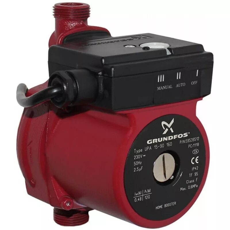 Grundfos UPA 15-90 160. Циркуляционный насос Grundfos UPA 15-90. Циркуляционный насос Grundfos UPA 15-90 (120 Вт). Насос циркуляционный Grundfos UPA 15-90 59539512.