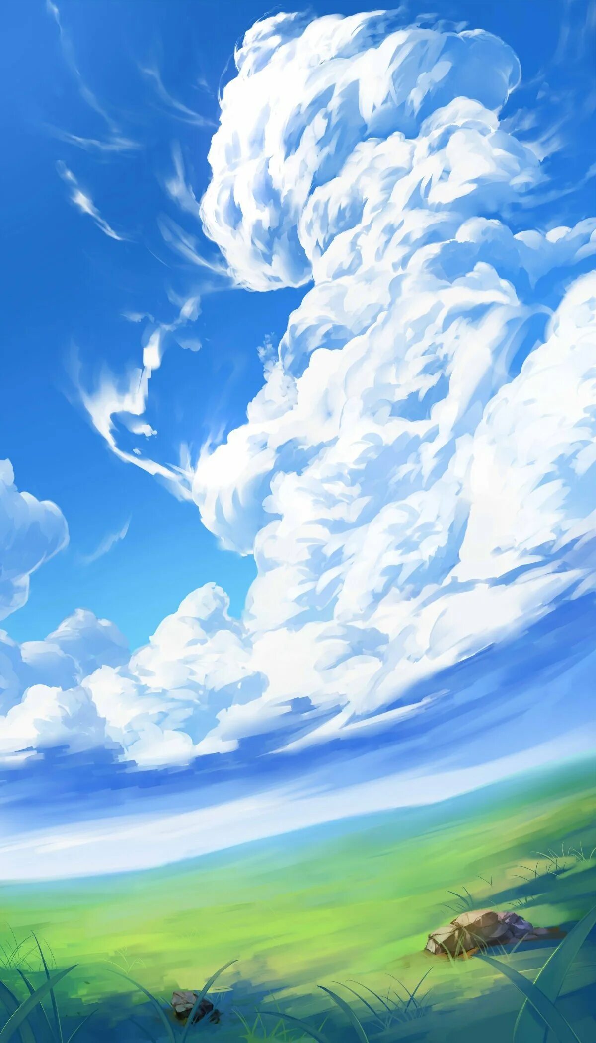 Картинки нарисованное небо. Сказочные облака. Красивые облака. Небесный пейзаж.