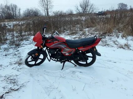 Мопед спорт 125