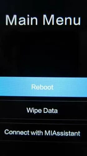 Main menu redmi. Рекавери меню сяоми. Меню reboot wipe data. Меню reboot wipe data. Main menu reboot wipe data connect.