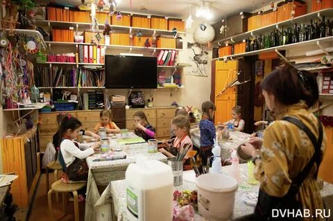 Мастерская родителей