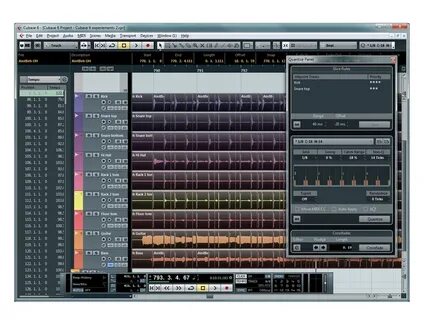 Cubase бесплатная