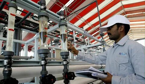 Manufacturing plant