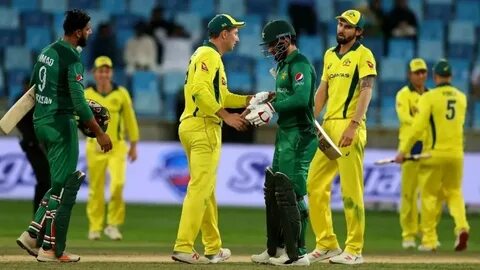 Australia vs