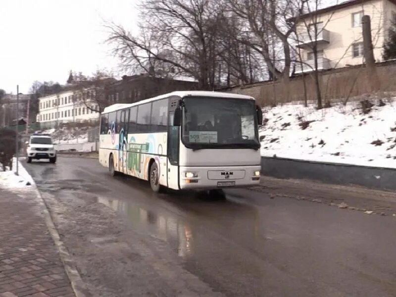 автобусы ковров автовокзал