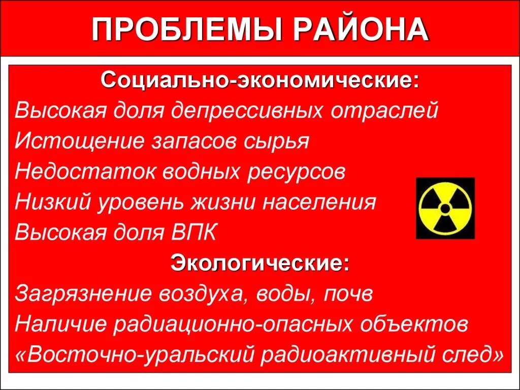 Проблемы и перспективы развития уральского. Проблемы Уральского экономического района. Проблемы урадьсуого эуономическогорайона. Проблемы Рацо. Проблемы Уральского экономического района таблица.