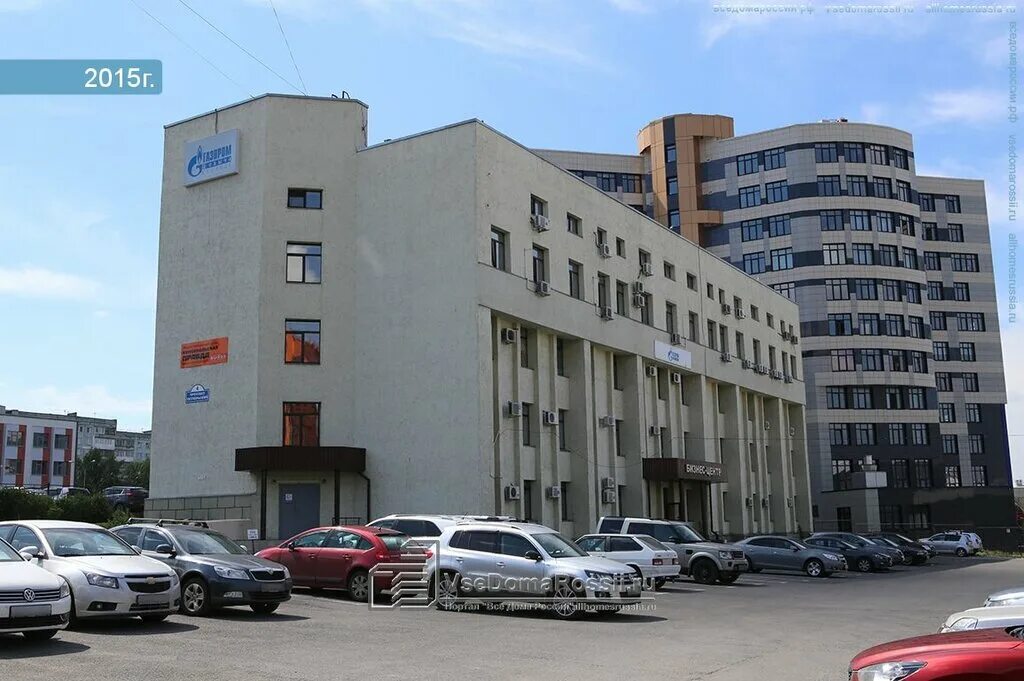 Агентство недвижимости "Интеллект-Инвест" по адресу Октябрьский проспект, 4а в К