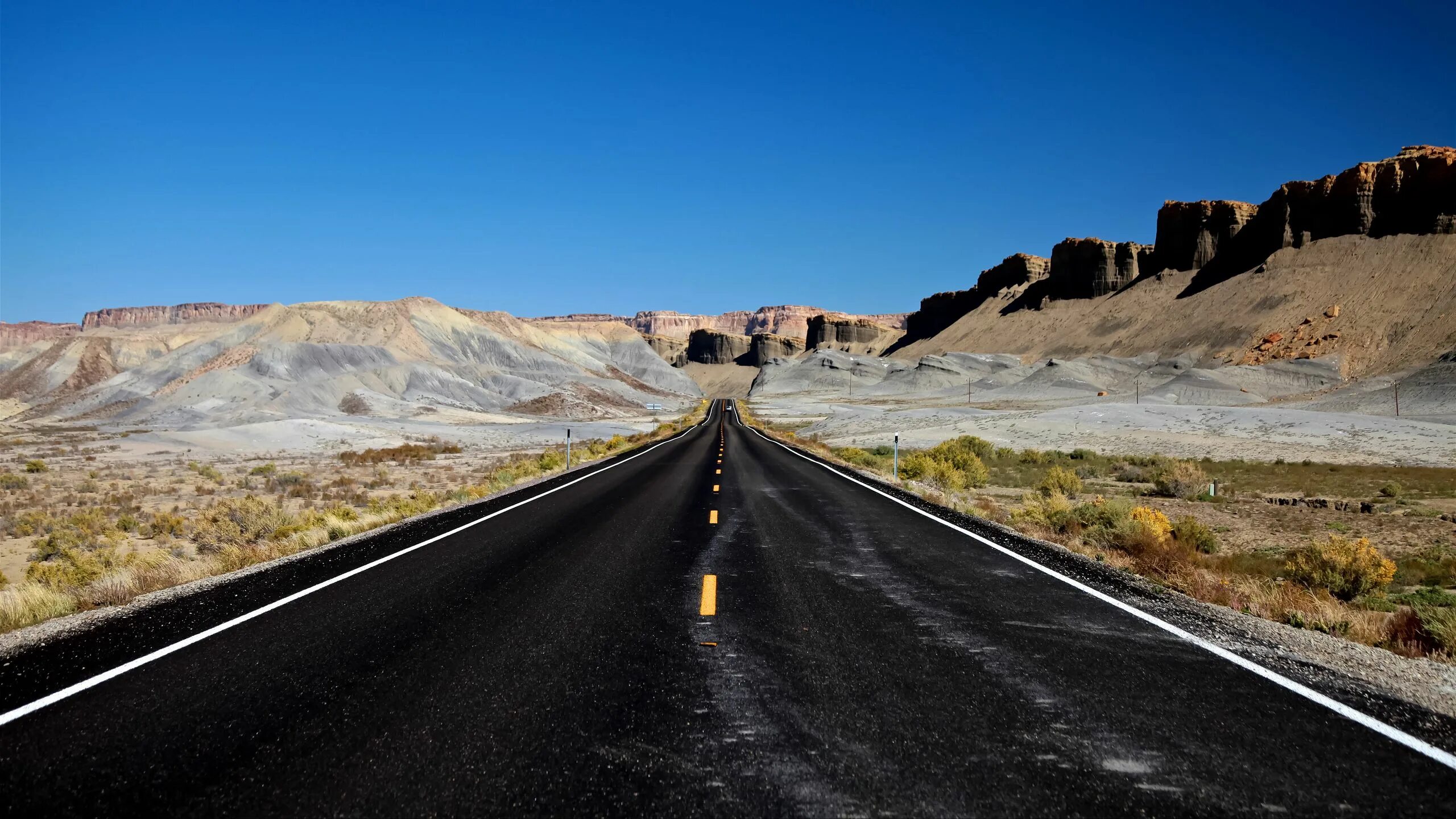 Rock road