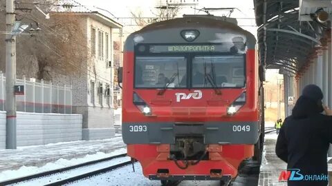 Электричка шпалопропитка волгоград 1