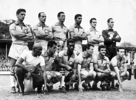 Чемпионат по футболу 1958