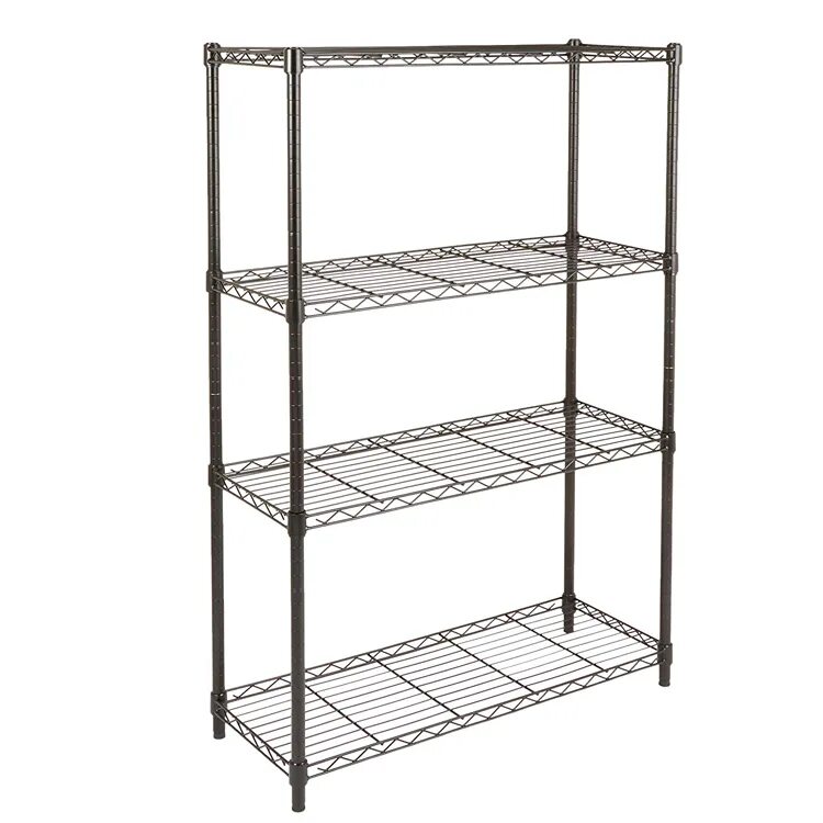 Metal Rack rhu40-5c металлический стеллаж. Стеллаж универсальный сетчатый 6 полок, металл 1890х645х290. 90259421стеллаж ar Shelving wire 180х90х45 см 4 полки металл.