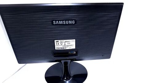 Samsung syncmaster 20