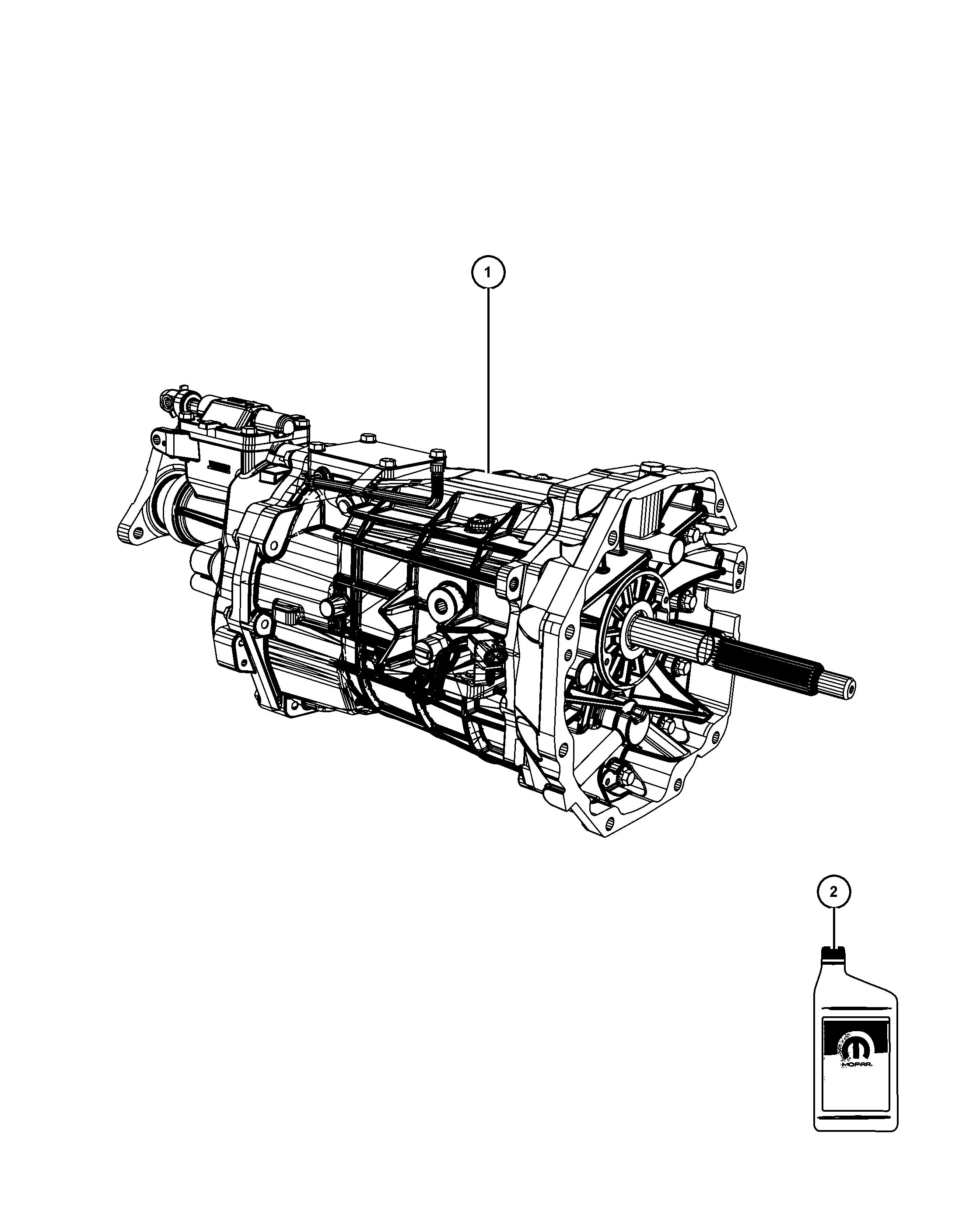 трансмиссия 105