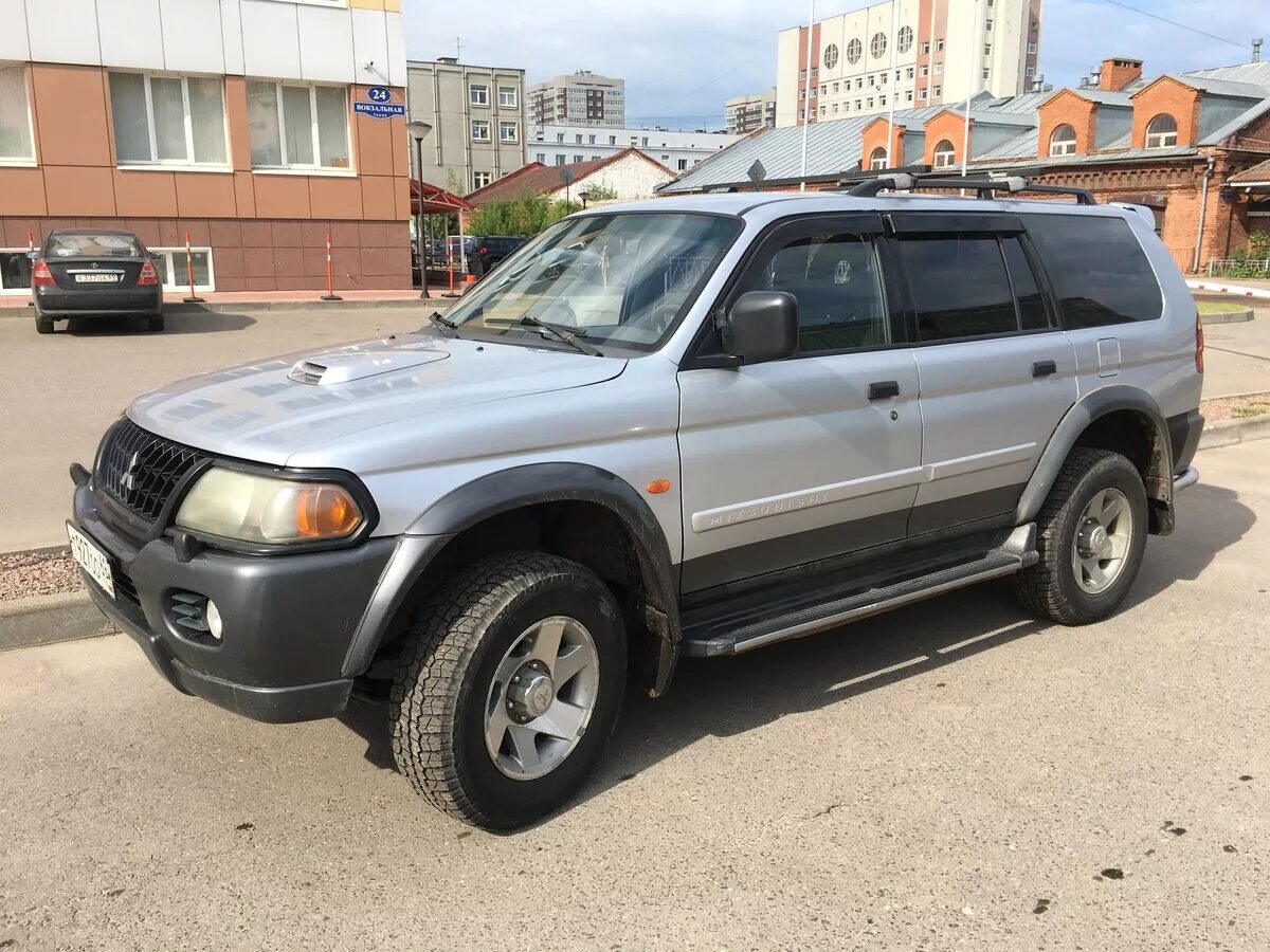 Mitsubishi pajero sport 2007. митсубиси паджеро спорт 1 дизель 2. митсубиси паджеро спорт 1 дизель 2. 5. 5 дизель.