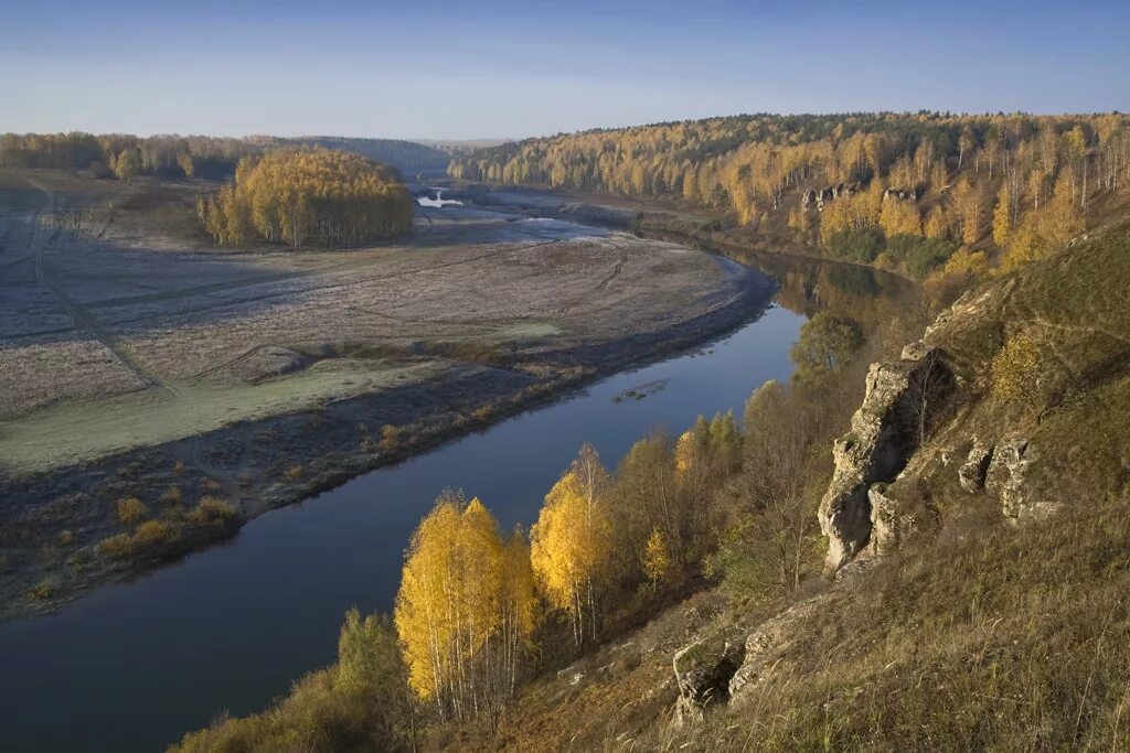 Огонек чусовой горнолыжный курорт. Пермь 2 увал. Террикон шахты усьва. Южный склон сибирских увалов. Пермь 2 увал.