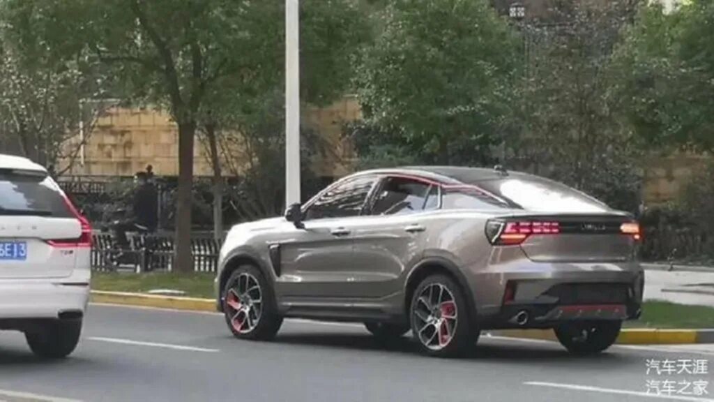 Линк и ко 05. Lynk &amp; co 05. купе-кроссовером lynk&amp;co 05. lynk co 05 coupe. джили линк энд ко 05.