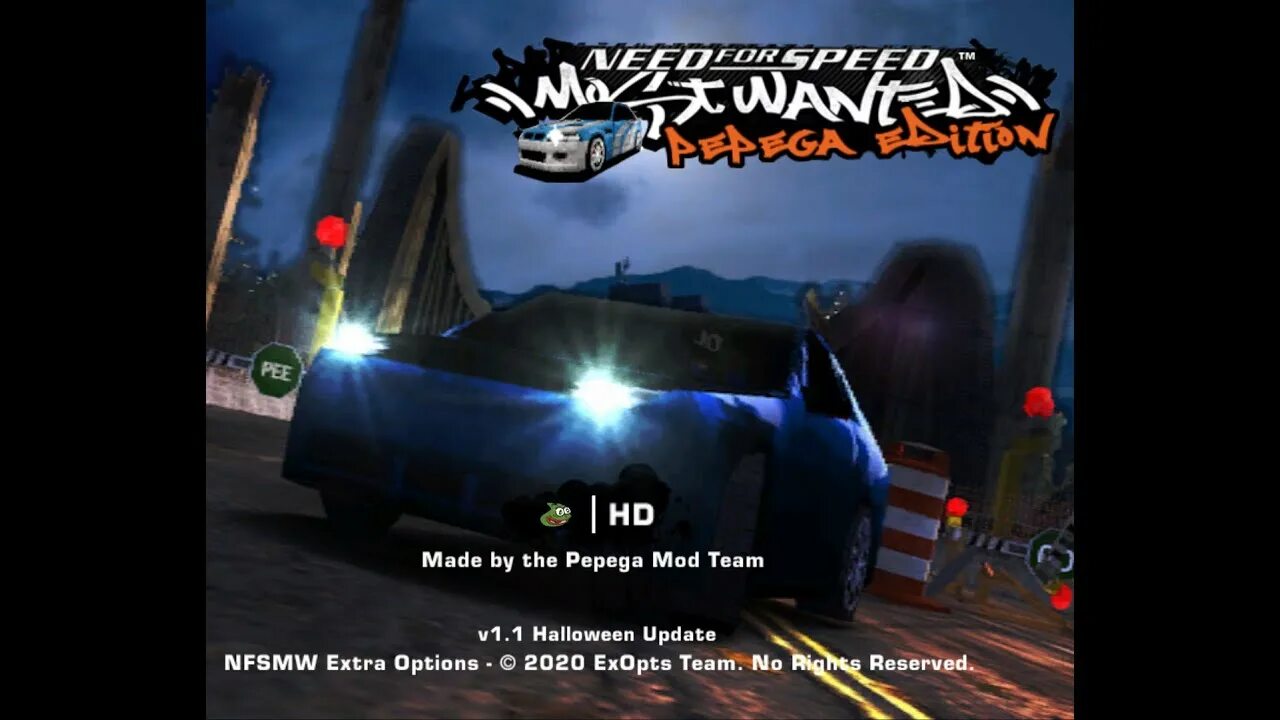Pepega edition nfs. Nfs most wanted pepega mod. need for speed pepega edition. pepega mod blacklist.
