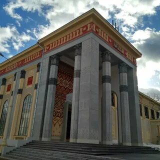 Павильон 4 11