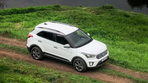 Хендай крета новый воронеж