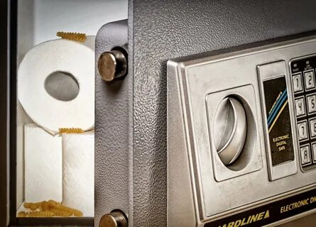 Paper safe