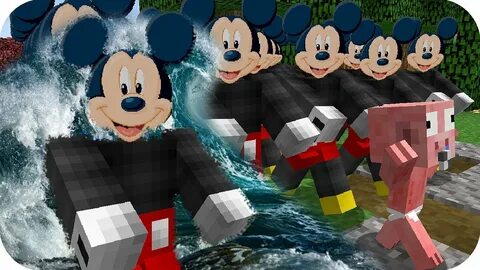 Майнкрафт маус